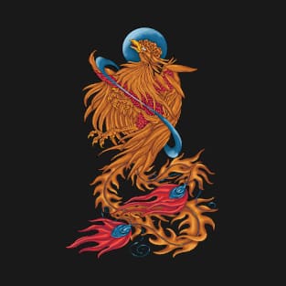 Rising Phoenix T-Shirt