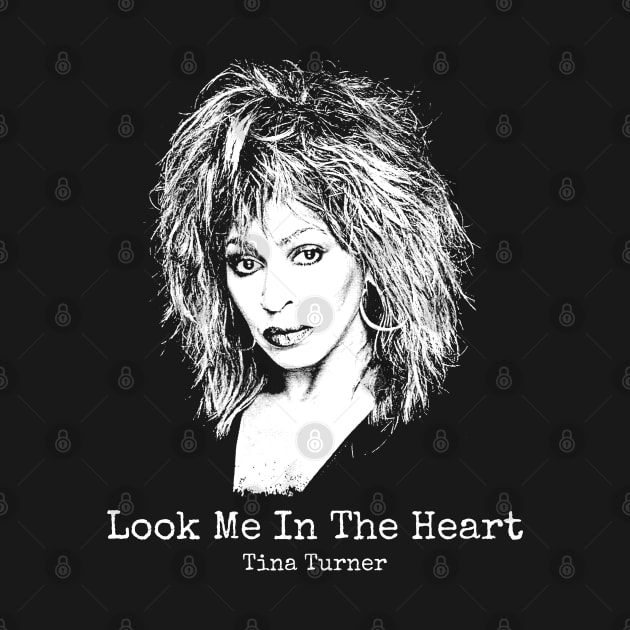 Tribute Tina Turner by Knockbackhaunt