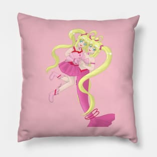 Mermaid Melody Lucia Pillow