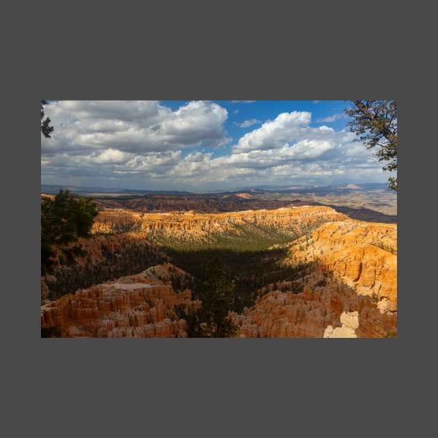 Bryce Canyon View 21 by Rob Johnson Photography