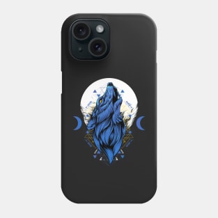 Wolf Howl Phone Case