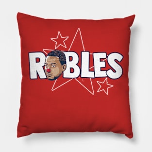 Victor Robles The Clown Pillow