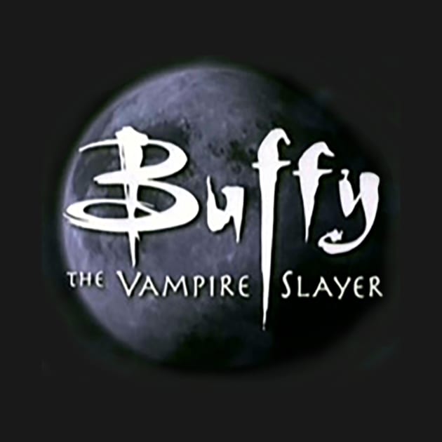 buffy the vampire slayer by snoddyshop
