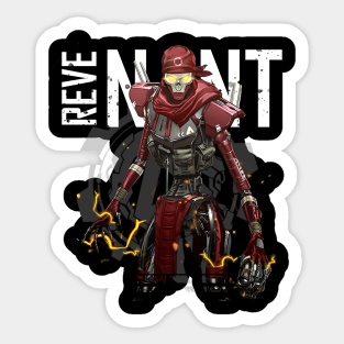 Apex Legends Art Stickers Teepublic