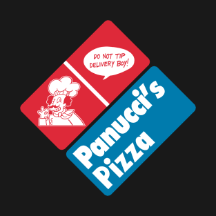 Panucci's Pizza T-Shirt