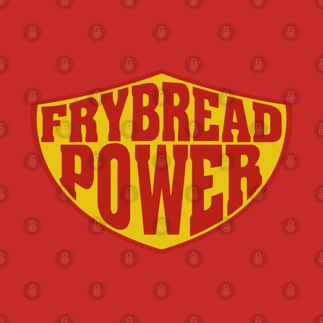 frybread power by rusdistore