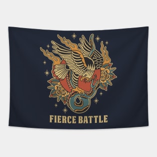 Epic Battle Tapestry