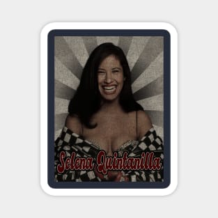 Selena Quintanilla Classic Magnet