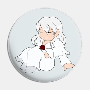 Chibi Themis Pin