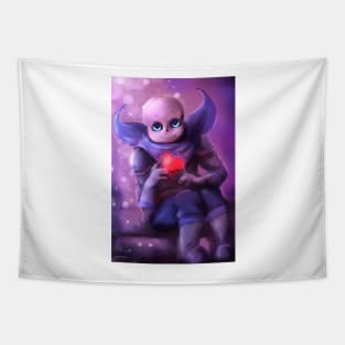 Blueberry/Valentine Series Tapestry