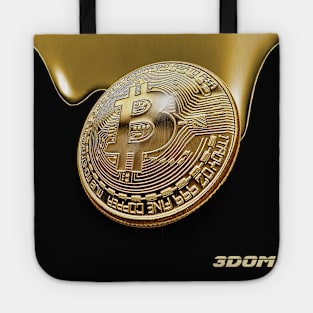 Bitcoin Crypto Currency Altcoin Bull Market Tote