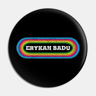 erykah badu rainbow Pin