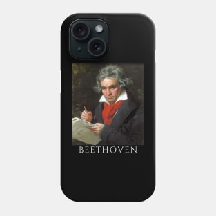 beethoven Phone Case