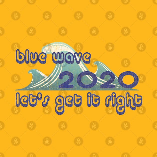 Blue Wave-nado 2020: The Sequel by MemeQueen