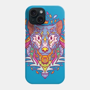 Nature Wolf Phone Case