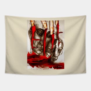 Zombie Tapestry