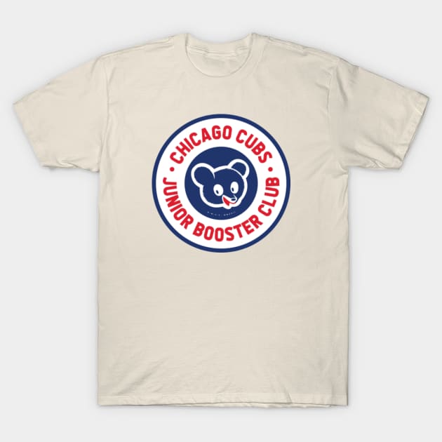 retro cubs t shirt