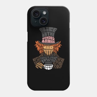 Mad Hatter Phone Case