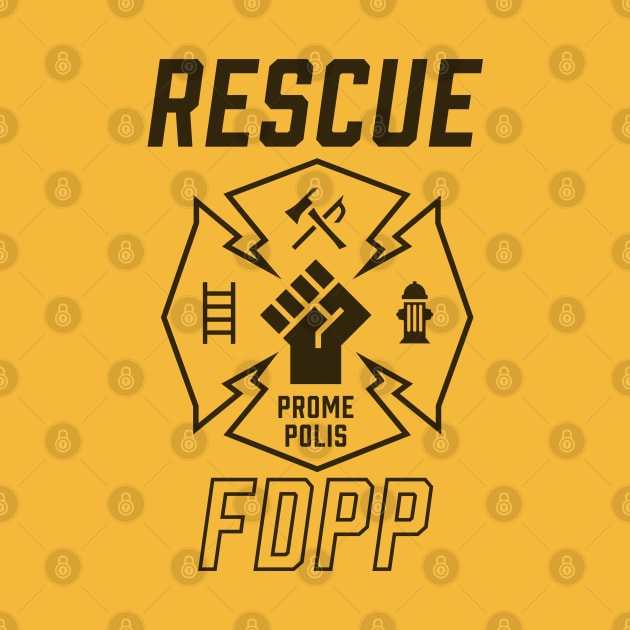 FDPP Emblem by Vicener