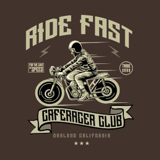 Caferacer T-Shirt