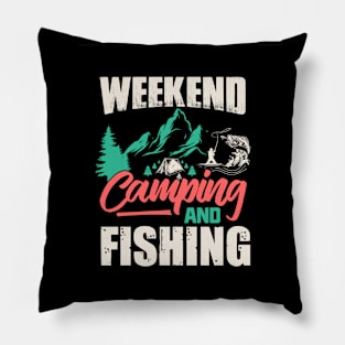 Fishing Pillow