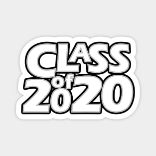 Grad Class of 2020 Magnet