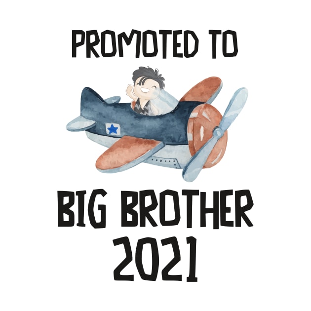 Boy Big Brother Aircraft 2021 announce new generation 2021 by alpmedia