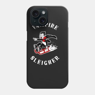 Vampire Sleigher Phone Case