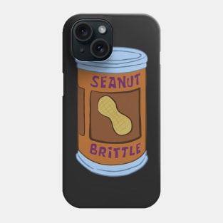 Seanut Brittle Phone Case