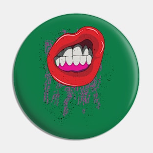 Lips Pin