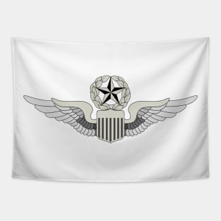 Air Force Command Pilot Wings Tapestry