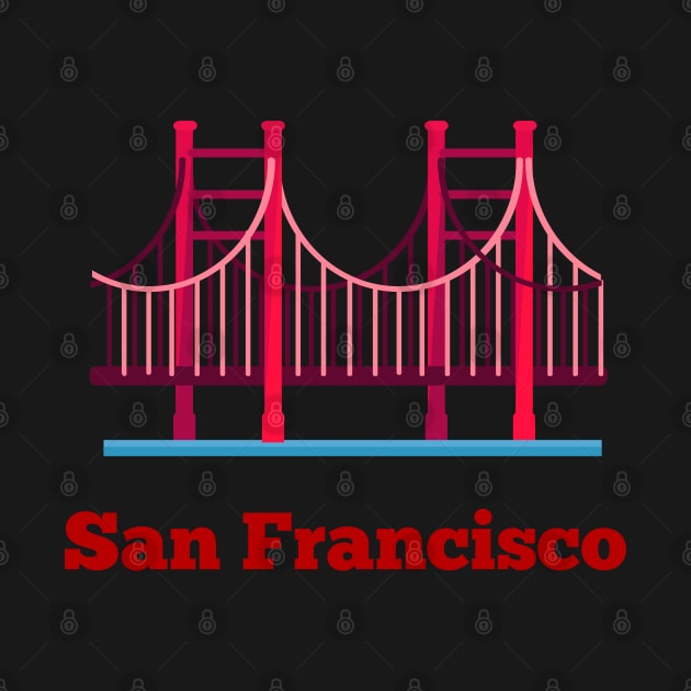 San Francisco by Courtney's Creations