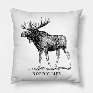 Nordic Life Pillow