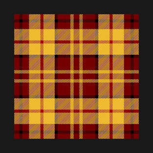 Godric Tartan T-Shirt