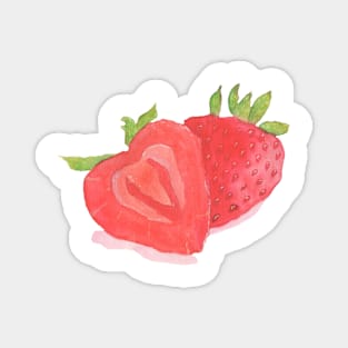 Strawberry Magnet