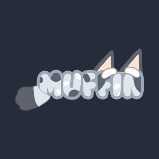 Muffin Logo T-Shirt