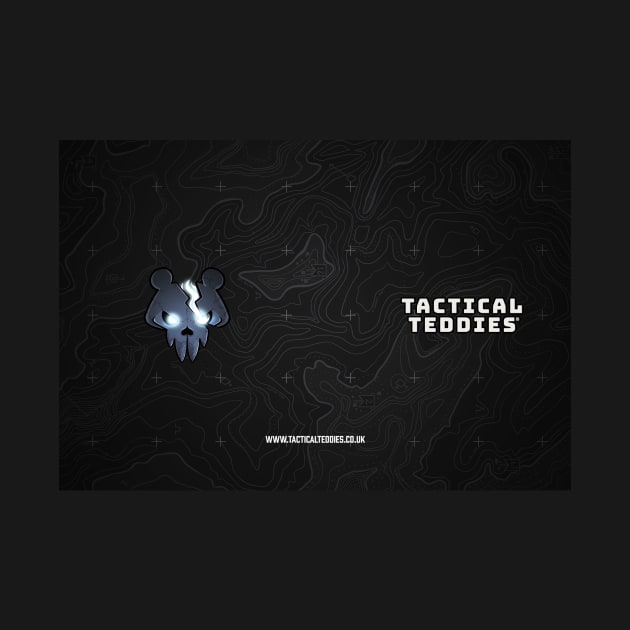 Tactical Teddies Forgotten and logo mask by hiwez