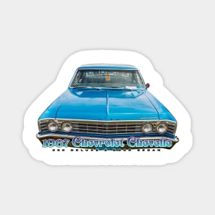 1967 Chevrolet Chevelle 300 Deluxe 2 Door Sedan Magnet