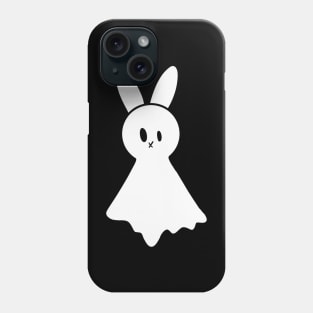 Ghost Bunny Phone Case