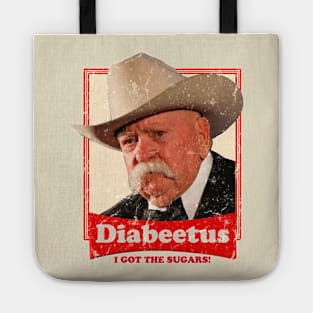 Diabeetus I Got The Sugars! Tote