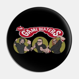 Beatertoads Pin