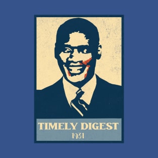 timely digest 1931 T-Shirt