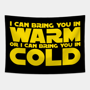 Warm or Cold Tapestry