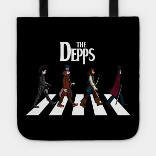 The Depps Tote