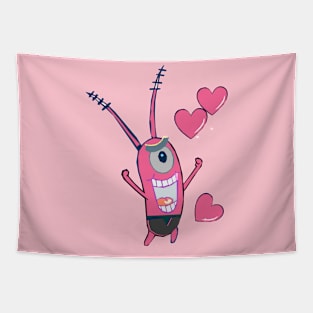 Valentines moment Tapestry