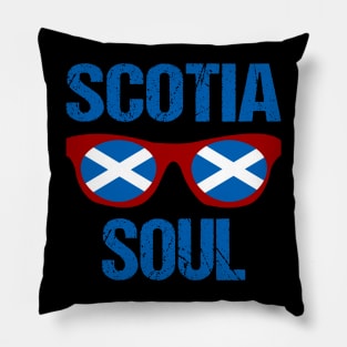 Scotia Soul Pillow