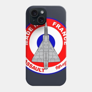 Dassault Mirage III Phone Case