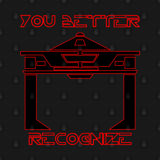 You Better Recognize by Kapow_Studios