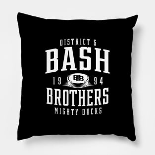 Bash Brothers Pillow