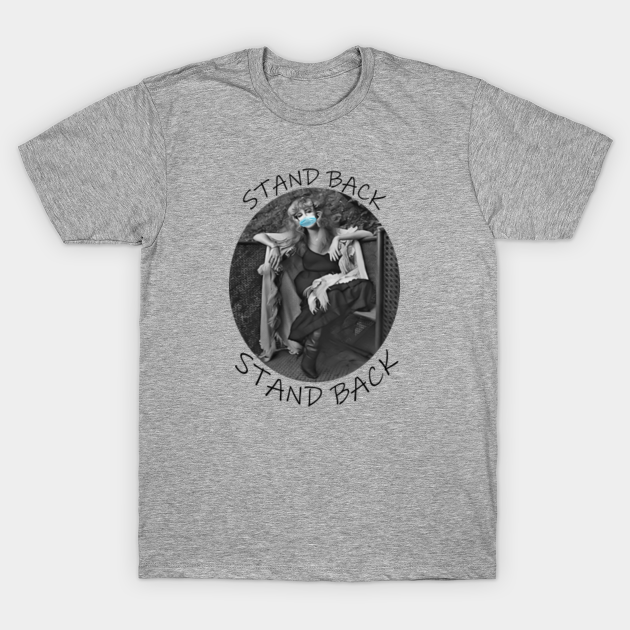 stevie nicks stand back t shirt